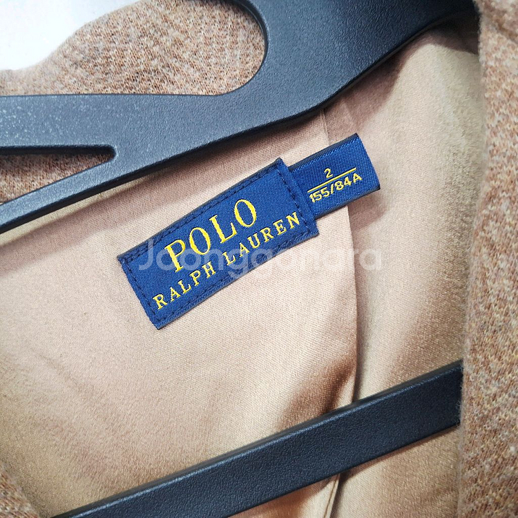 폴로 랄프로렌 신형 헤링본 울 블레이져 여성 자켓 2--3