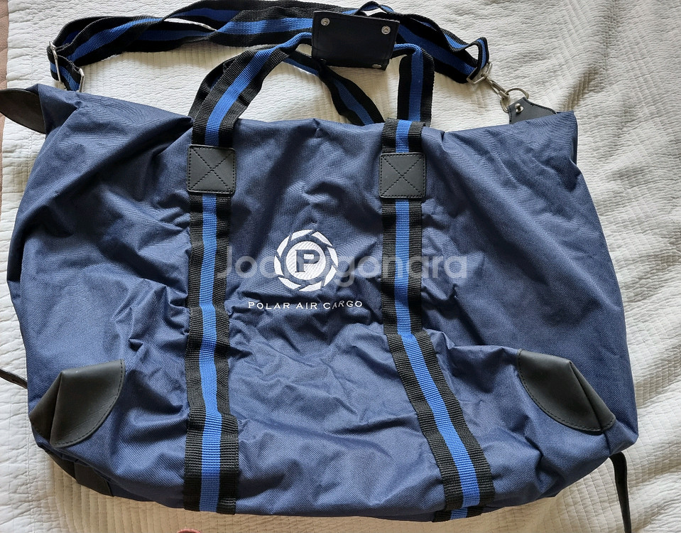 polar Air Cargo 여행보조가방--0