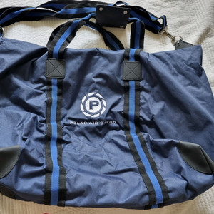 polar Air Cargo 여행보조가방