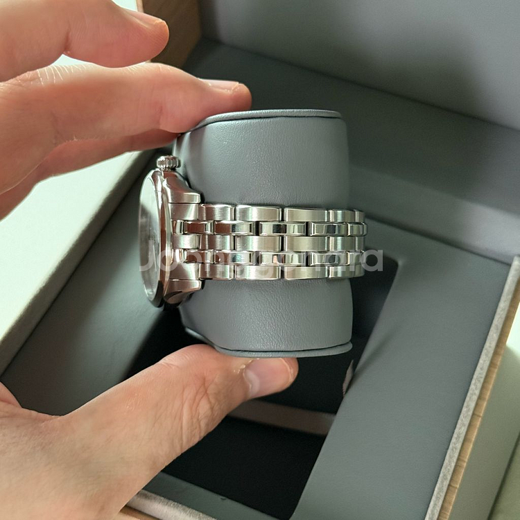 해밀턴 재즈마스터 오픈하트 최신형 자개판 36mm 오토--3