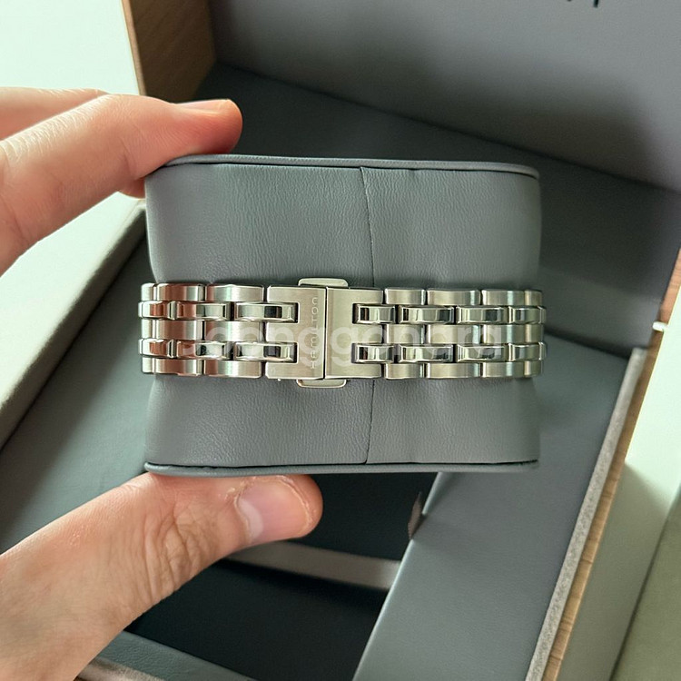 해밀턴 재즈마스터 오픈하트 최신형 자개판 36mm 오토--4