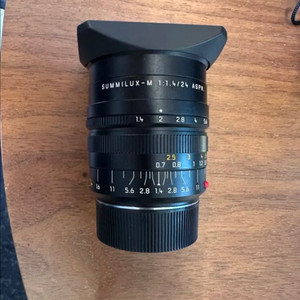 Leica Summilux-M 24mm