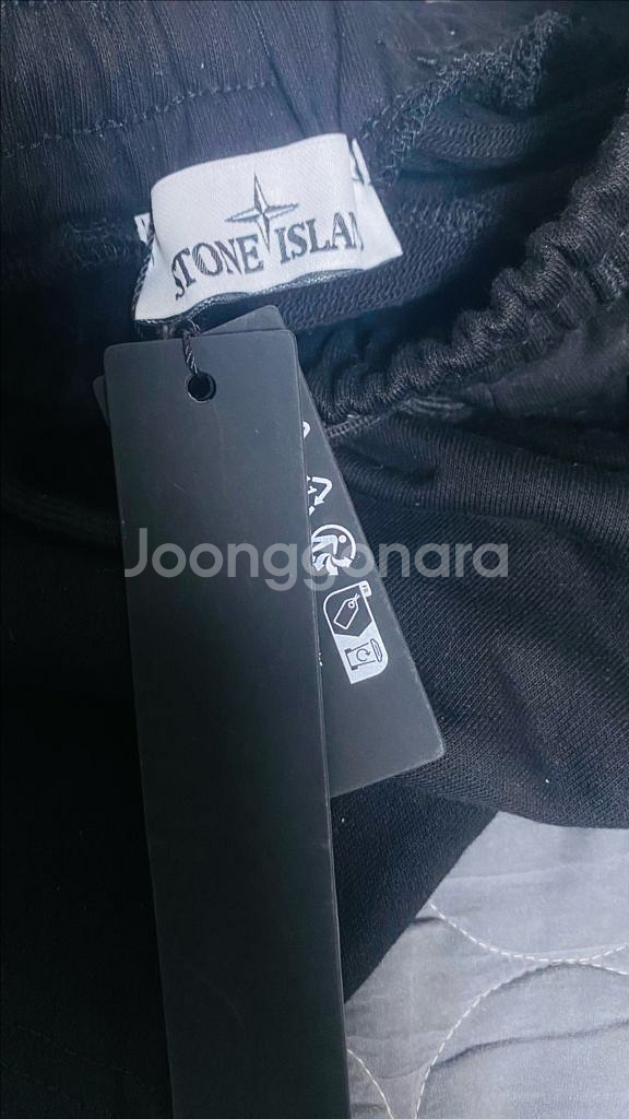 새상품 스톤아일랜드 L사이즈 반바지 택보유 정리--1