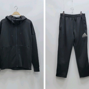 adidas 아디다스 후드 트랙탑 저지 셋업 / 남XL