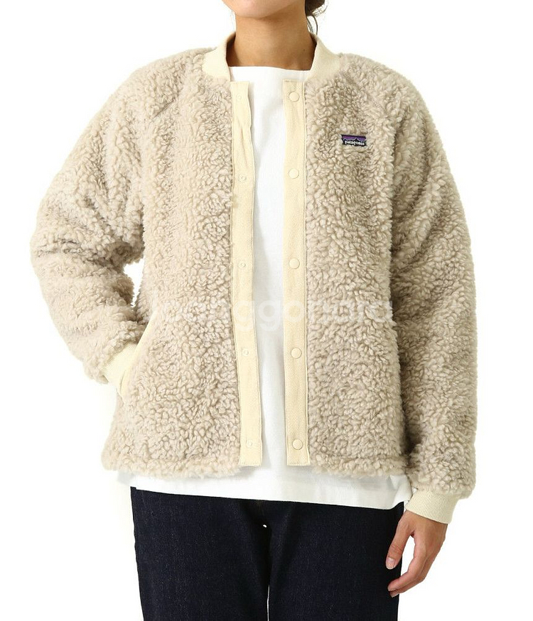 파타고니아 레트로X 키즈 걸즈 봄버 자켓--0