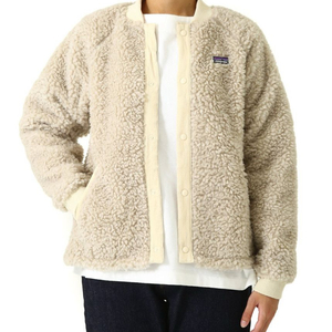 파타고니아 레트로X 키즈 걸즈 봄버 자켓