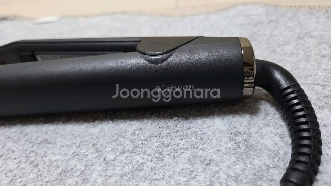 글램팜 플랫형고데기(소) 판매합니다~--3
