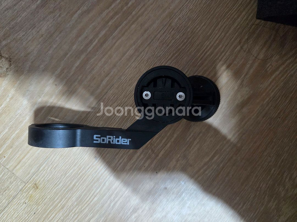 자전거 라이트 속도계 마운트--0