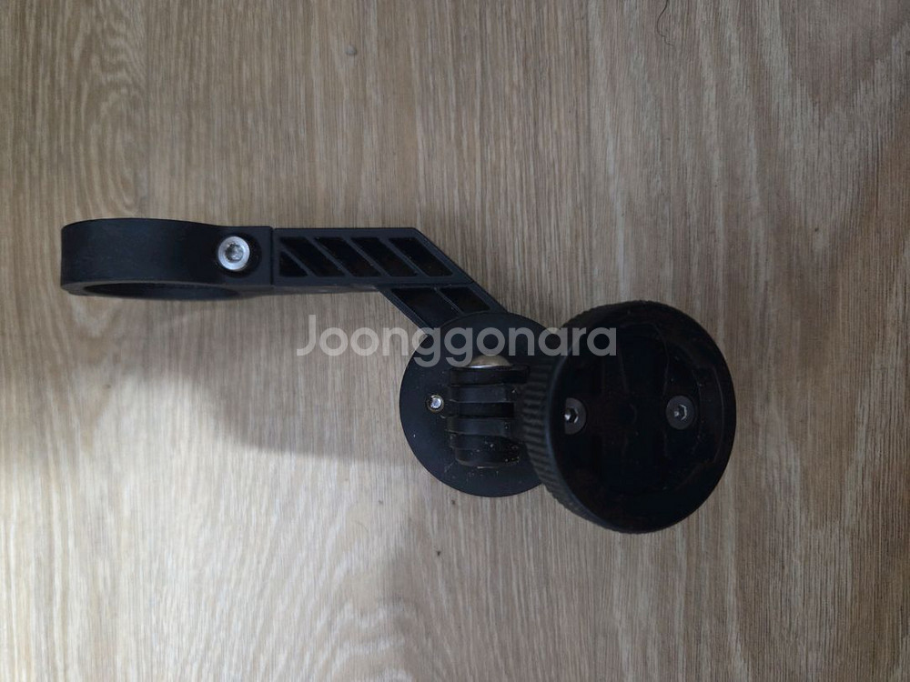 자전거 라이트 속도계 마운트--1