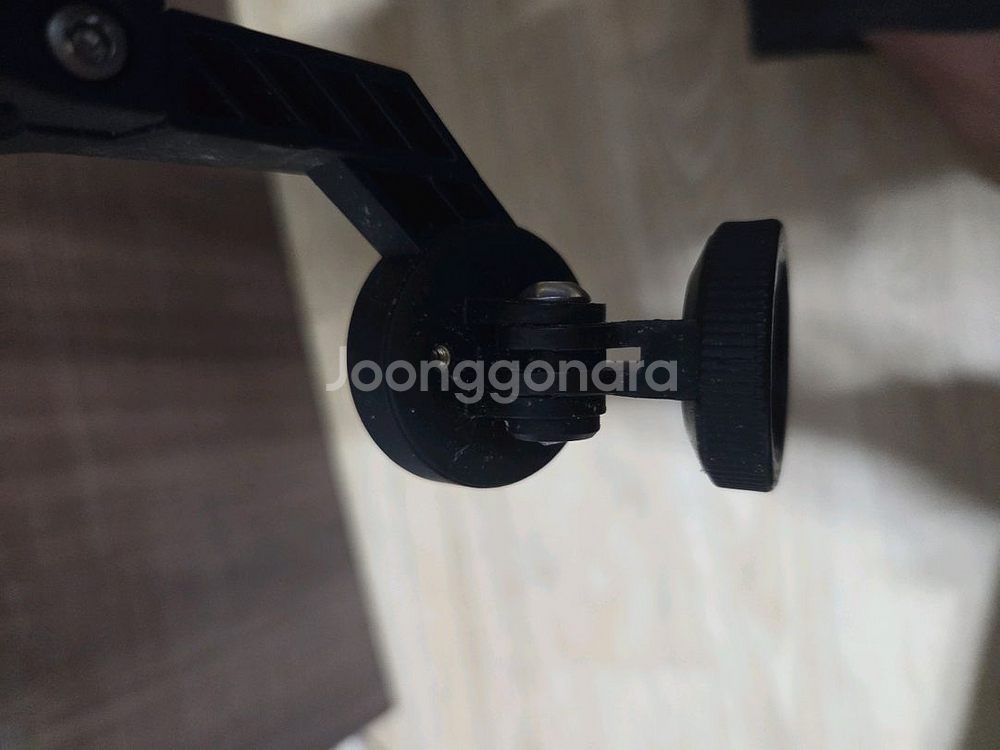 자전거 라이트 속도계 마운트--2