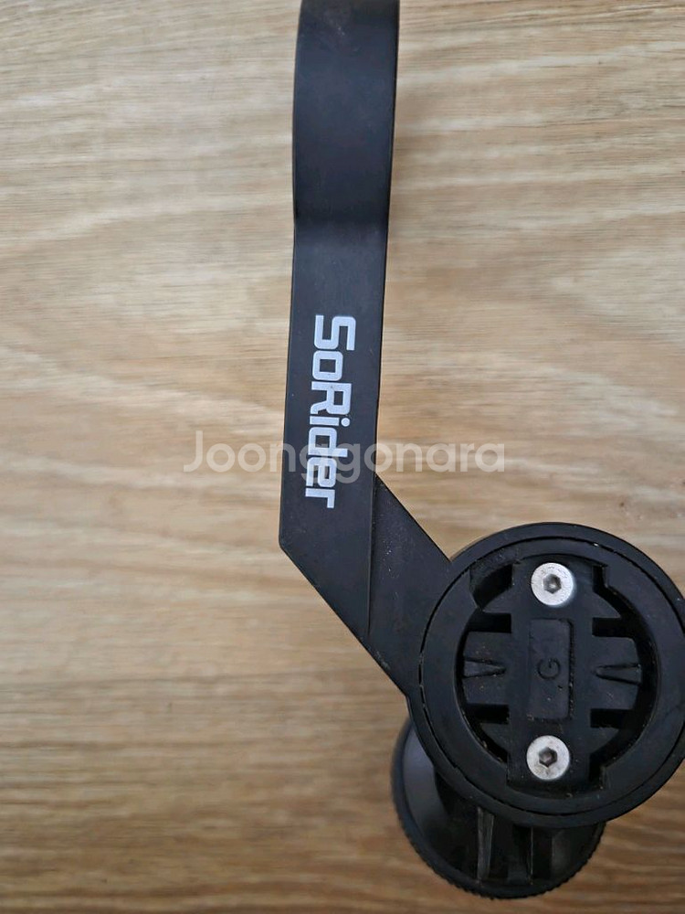 자전거 라이트 속도계 마운트--4