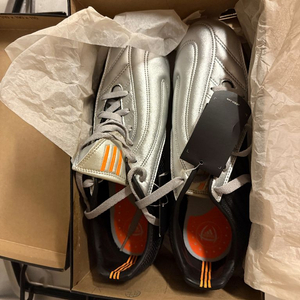 아디다스 F10 축구화 280mm새제품