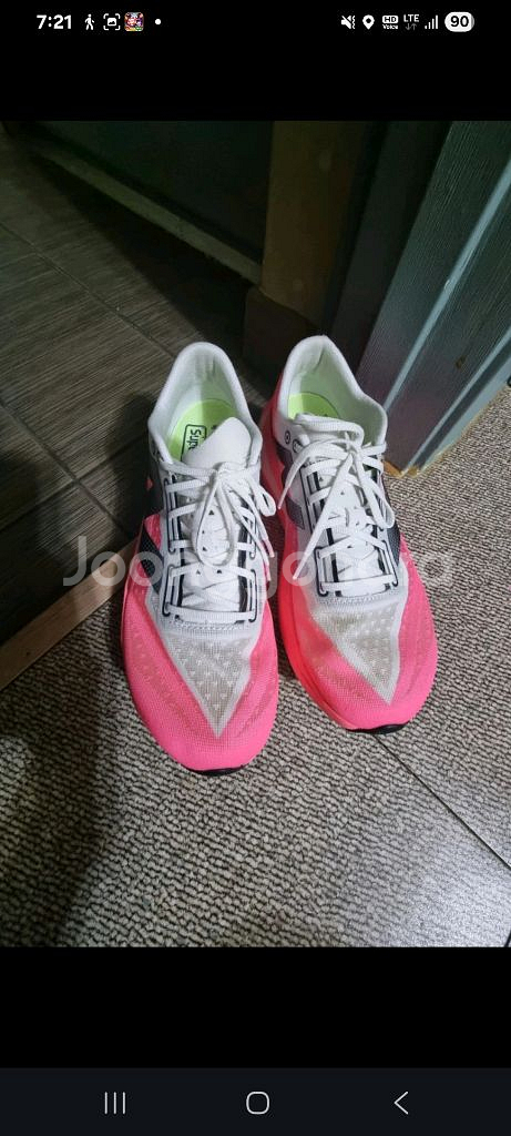 뉴발란스 퓨어셀 SC 엘리트 V4 러닝화 260 2E--1