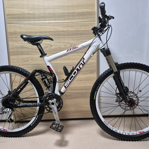 스캇 지니어스 풀샥 MC-50 MTB 산악 자전거