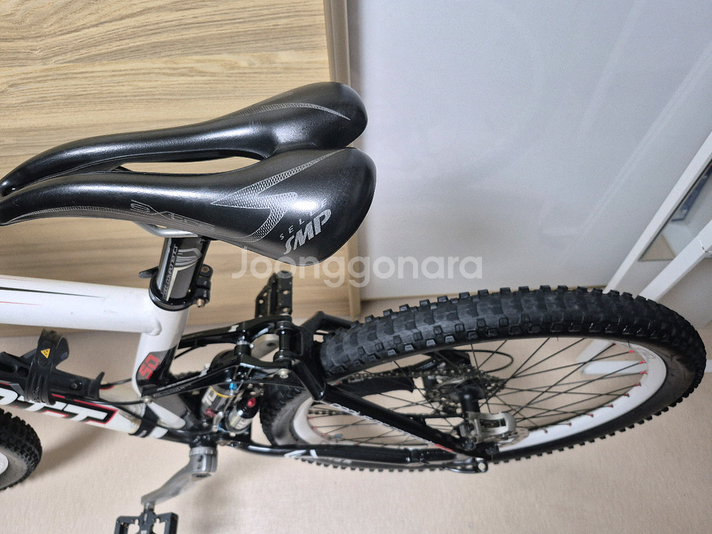 스캇 지니어스 풀샥 MC-50 MTB 산악 자전거--6