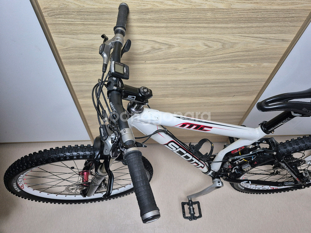 스캇 지니어스 풀샥 MC-50 MTB 산악 자전거--5