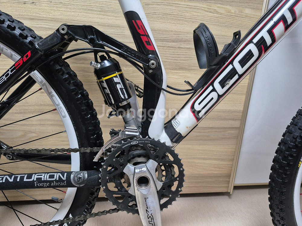 스캇 지니어스 풀샥 MC-50 MTB 산악 자전거--8