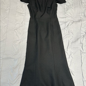 플로움 컵케이크 드레스 블랙 S 스몰사이즈