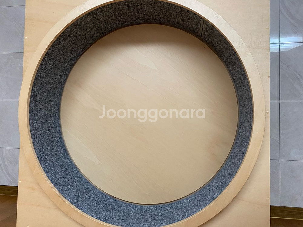 마데이라쌀롱 무소음 대형 캣휠 30만원 캣휠--1