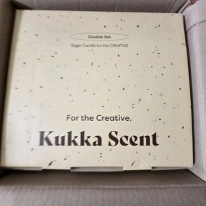 꾸까 슈가 캔들