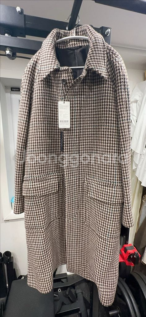 드레익스 하운드투스 레글런 코트 42 판매--0