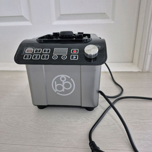 비앙코 디 푸로 구스토 알파 초고속 블렌더