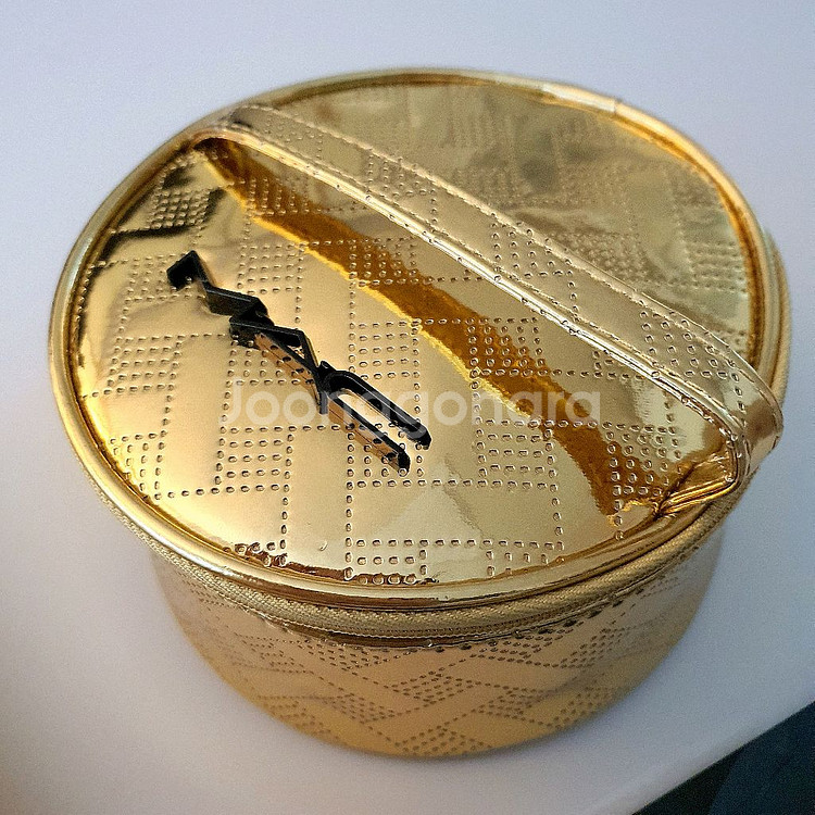 Mac 맥 파우치+키링 거울(키홀더) (새제품)--5