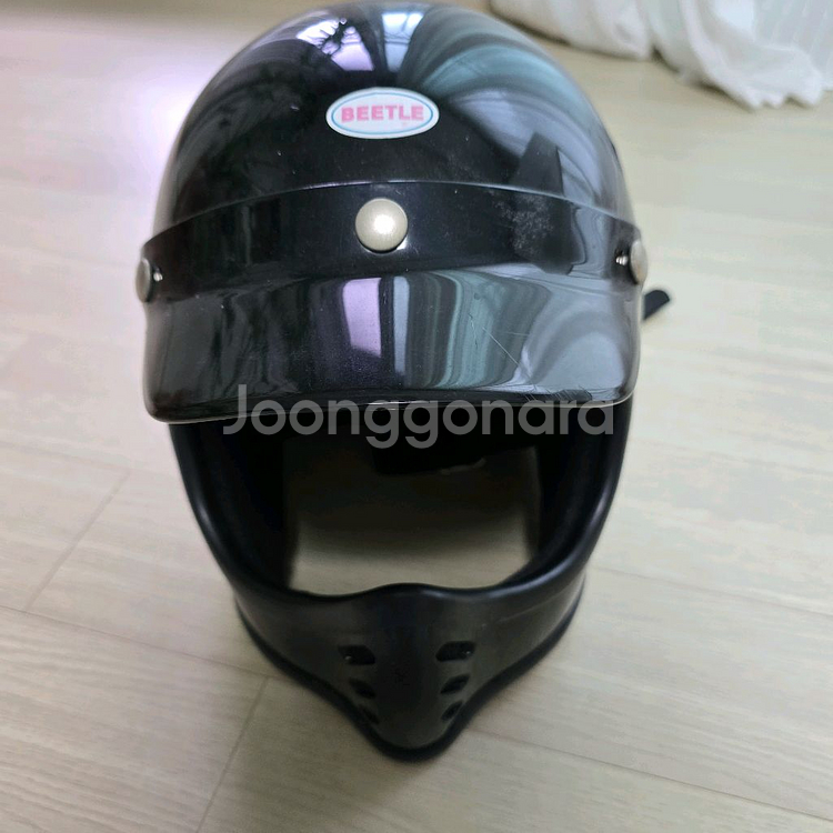 비틀 헬멧 M--0