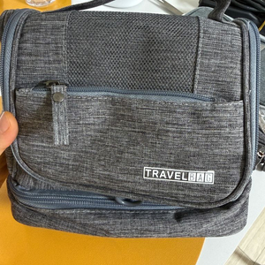 여행용 세면파우치 새것 포켓많음 상동역직거래