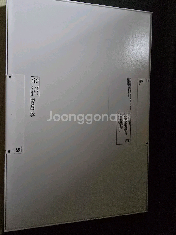 갤럭시탭s11 256 그레이 미개봉 새상품팝니다--1
