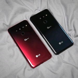 LG G8 그라데이션 레드 삽니다.
