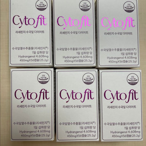 싸이토핏 리세린지 수국잎 새상품