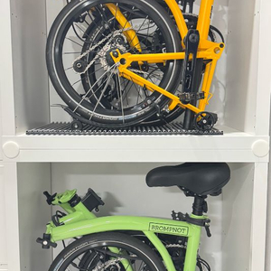 [유사 브롬톤] 코코로코 도토리 접이식 자전거 판매