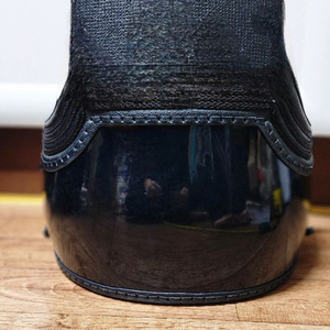 검도 일반 흑색유광 프라스틱 도 판매합니다