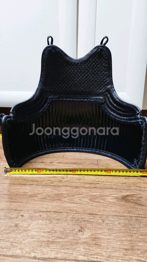 검도 일반 흑색유광 프라스틱 도 판매합니다--3