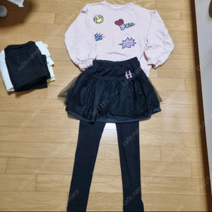 140 여아옷 키135전후 택포