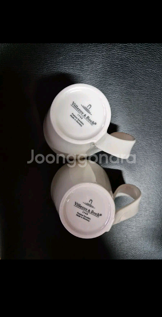 빌보 뉴웨이브 카페머그 2,일괄가--3