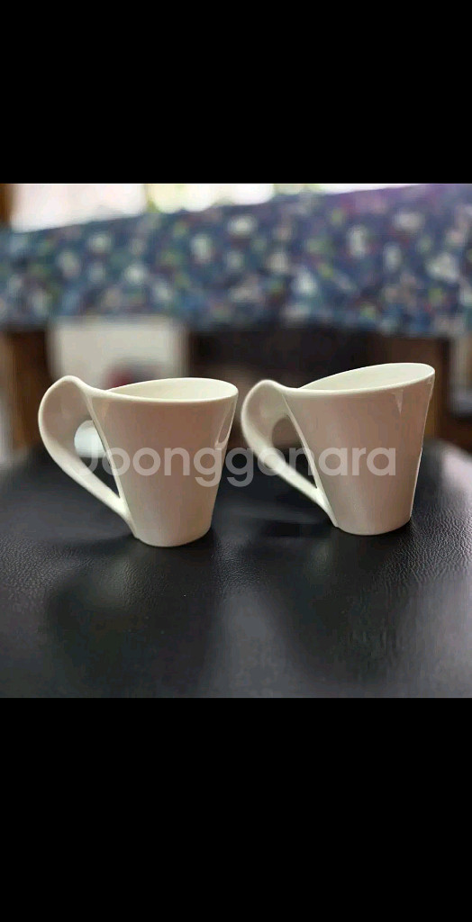 빌보 뉴웨이브 카페머그 2,일괄가--0