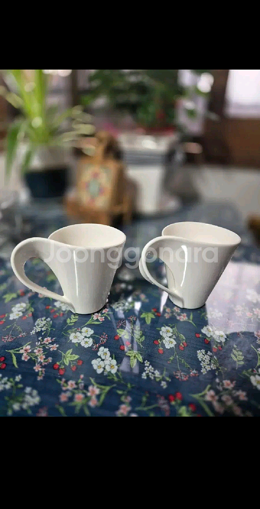 빌보 뉴웨이브 카페머그 2,일괄가--4