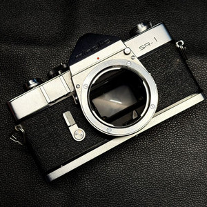 미놀타 SR-1 필름카메라 19