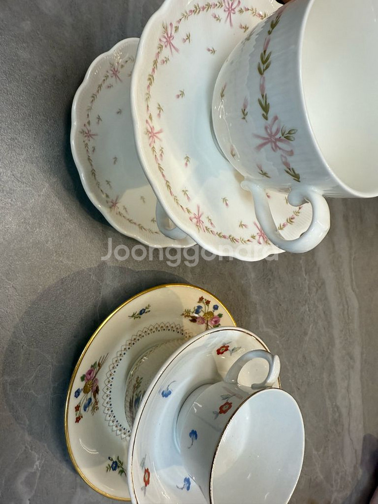 커피잔,머그컵 일괄판매--3