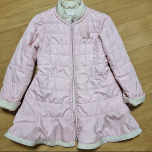 140 여아패딩 6벌