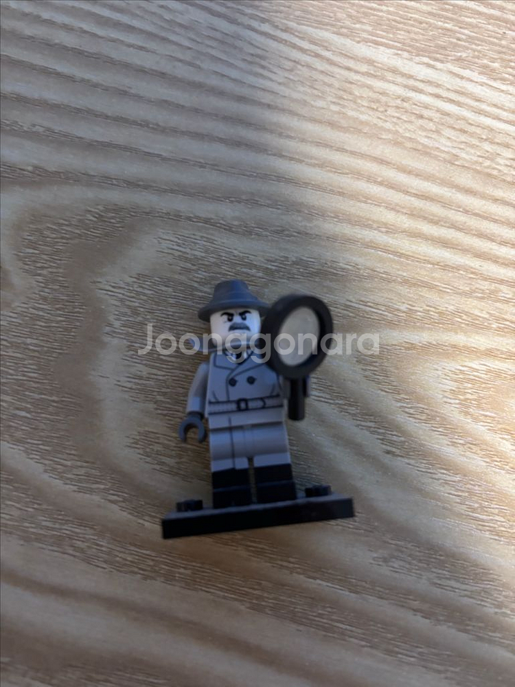 미니피규어 레고 탐정 팔아오--0