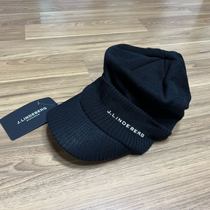 ( 새제품 ) 린드버그 남성 겨울 골프 모자