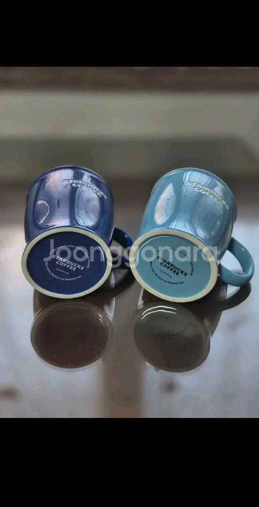 스타벅스 머그컵 2,일괄가--3