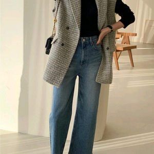 보웬 트위드 베스트