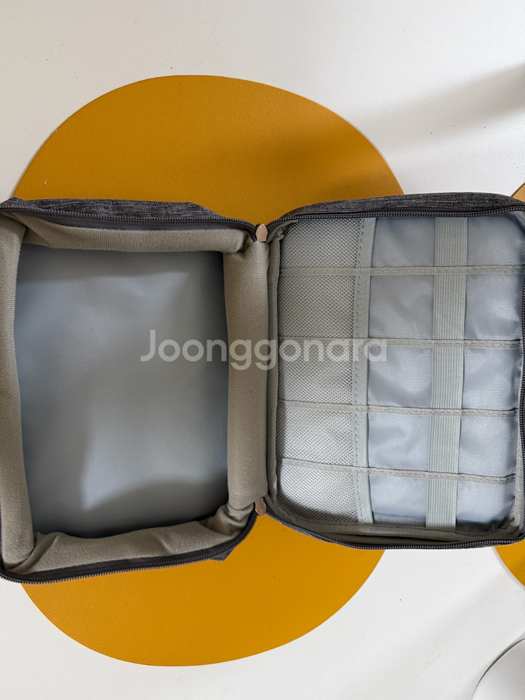 전자기기 파우치 충전기 파우치 케이블정리파우치--1