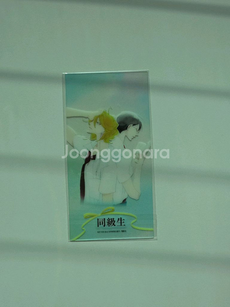 동급생 넨도로이드 피규어 세트 특전 포함--3