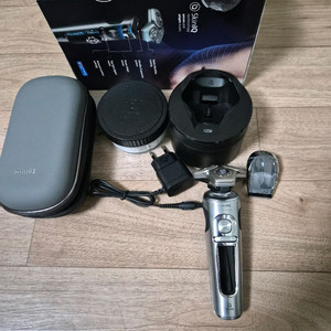 필립스면도기 프레스티지 sp9841 판매합니다