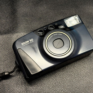 교세라 ZOOM 90 필름 카메라(정품파우치 포함)24